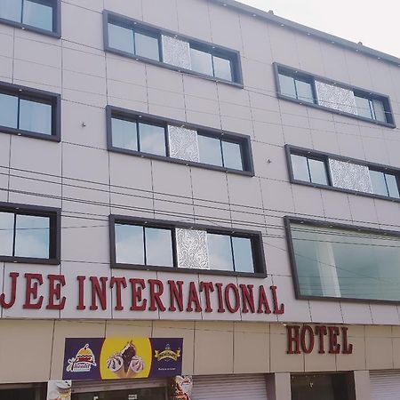 Shree Jee Intenational Hotel Nathdwara Exterior photo