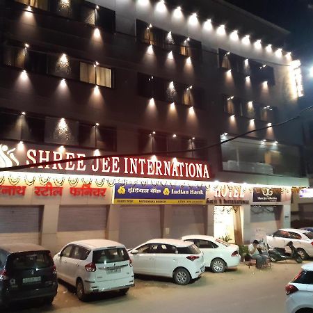 Shree Jee Intenational Hotel Nathdwara Exterior photo