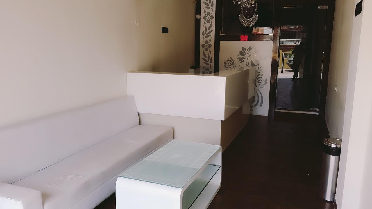 Shree Jee Intenational Hotel Nathdwara Exterior photo