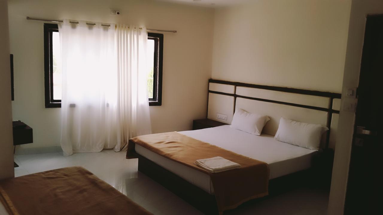 Shree Jee Intenational Hotel Nathdwara Exterior photo
