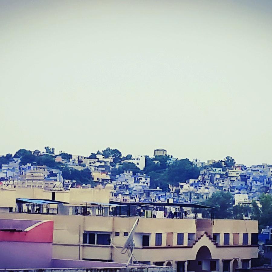 Shree Jee Intenational Hotel Nathdwara Exterior photo