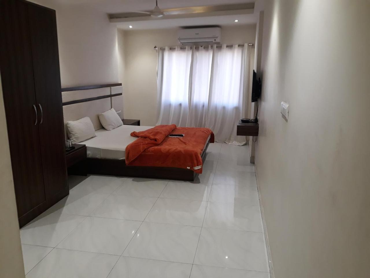 Shree Jee Intenational Hotel Nathdwara Exterior photo