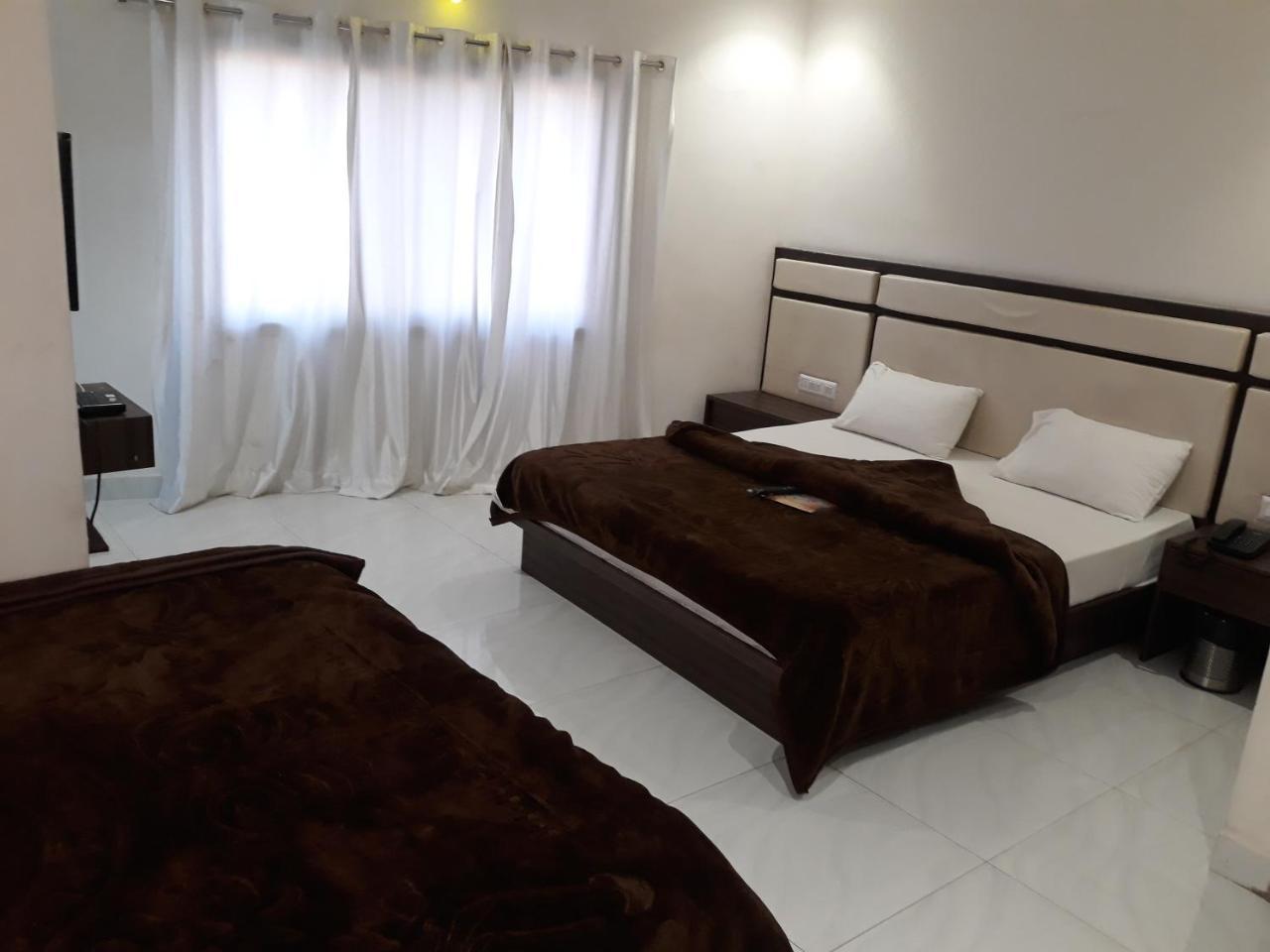 Shree Jee Intenational Hotel Nathdwara Exterior photo