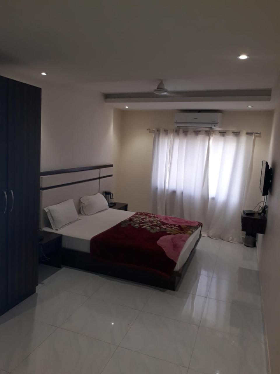 Shree Jee Intenational Hotel Nathdwara Exterior photo